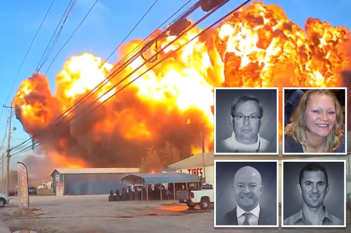 3 UPS Pilots Killed in Fiery Kentucky Plane Crash – Missing Mom of Two Believed Among Victims