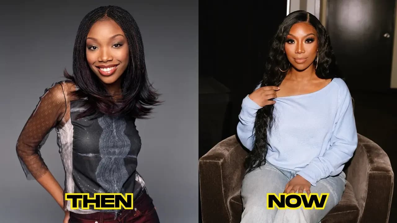 What happened to Brandy Norwood