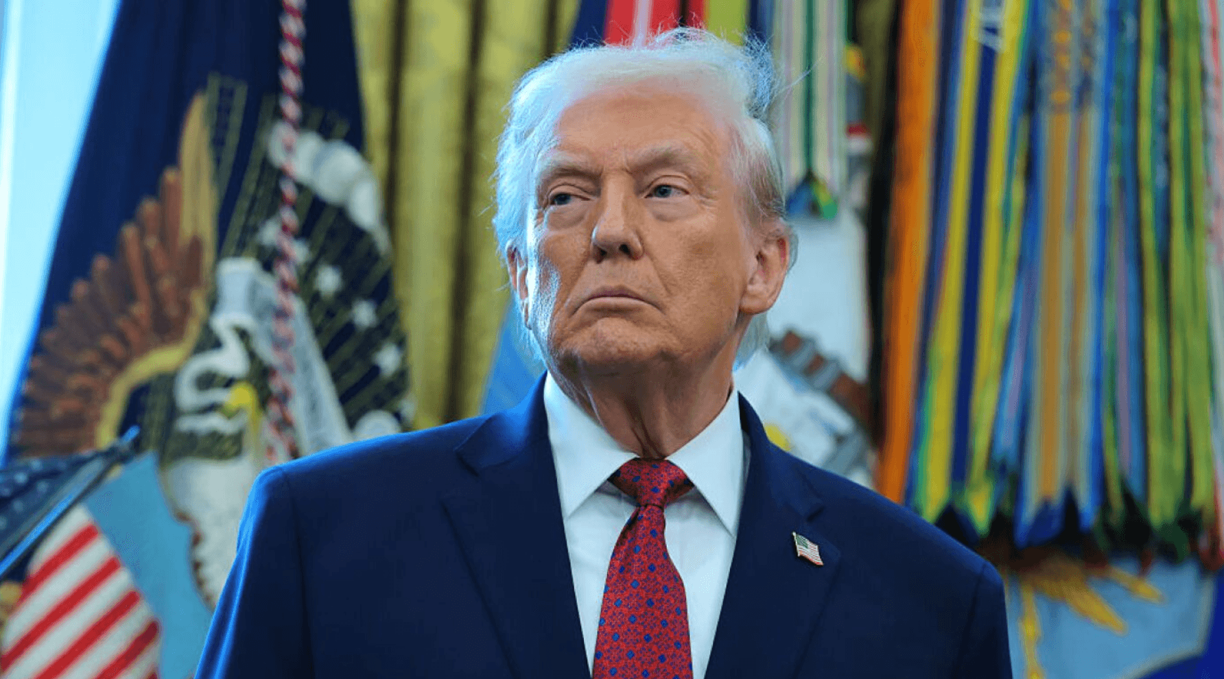 New Poll Shows 60% Disapprove of Trump as Record High Question His Health