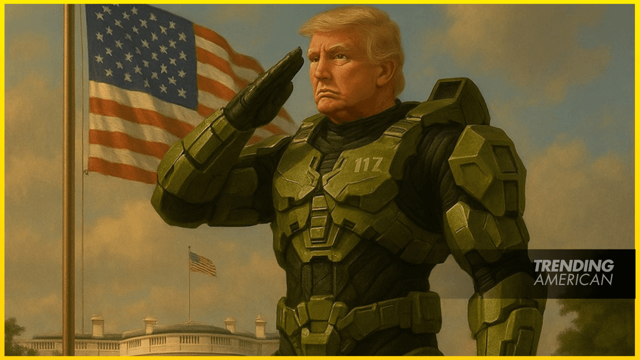 Outrage over DHS’s Halo meme comparing immigrants to aliens
