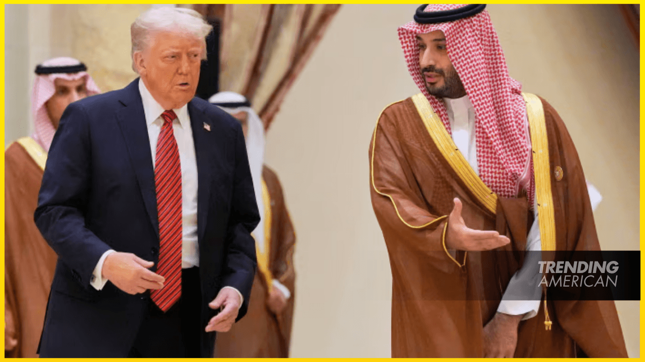 Trump to Seal F-35 Deal with Saudi Crown Prince Visit