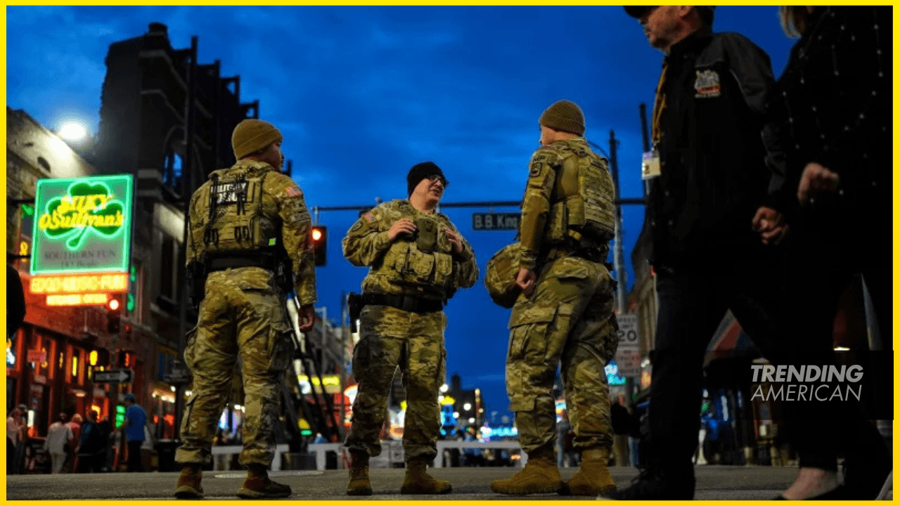 Tennessee Judge Halts National Guard in Memphis Amid Political Tensions