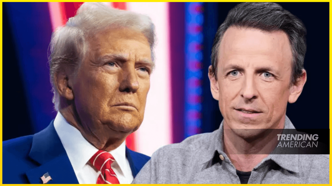 Seth Meyers Claps Back: Trump’s Call for Firing Backfires