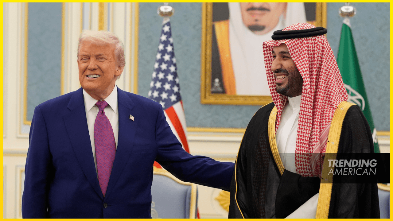 Trump’s F-35 Saudi Deal: A Controversial Move