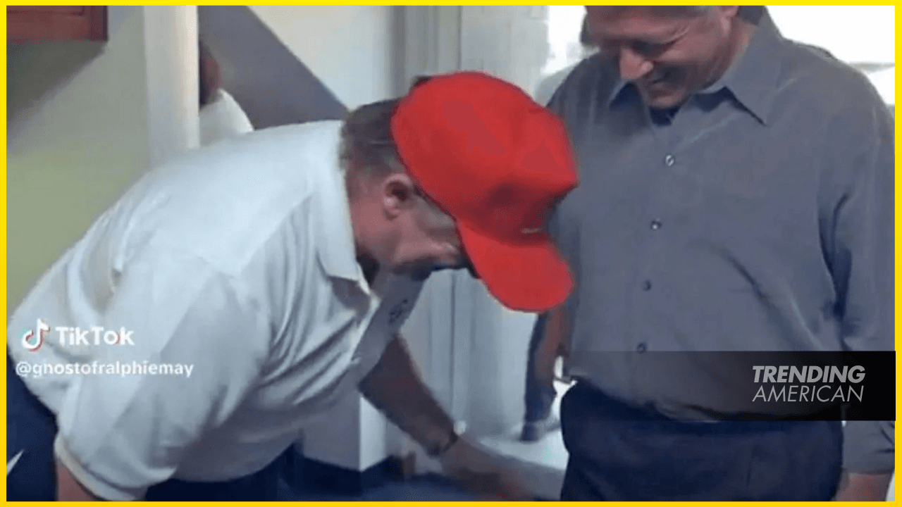 AI Hoax: Fake Video of Trump Kissing Clinton Goes Viral