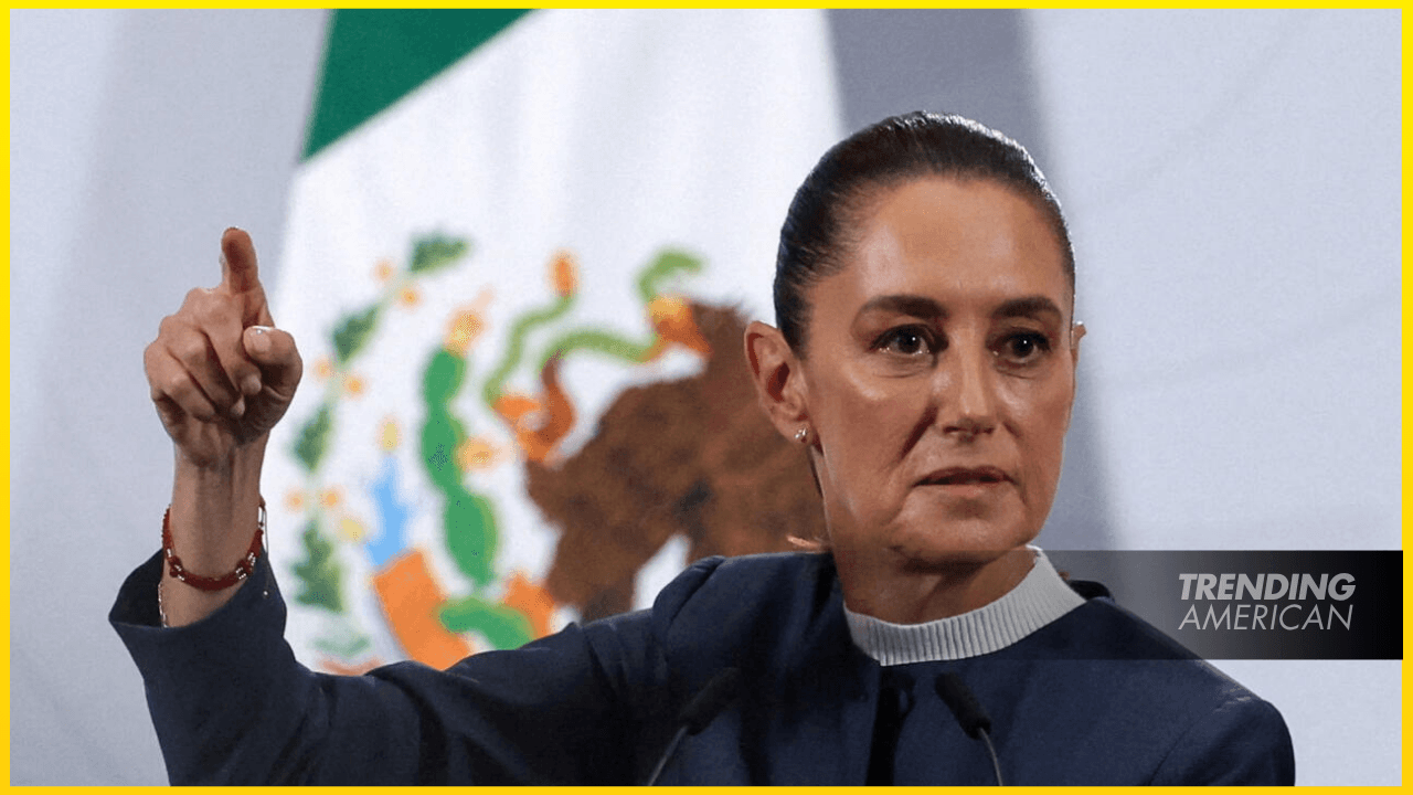 Mexico Rejects Trump’s Military Strike Proposal for Cartel