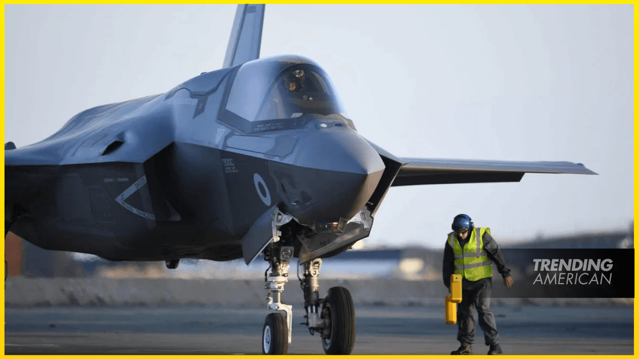 Trump’s Controversial F-35 Deal with Saudi Arabia