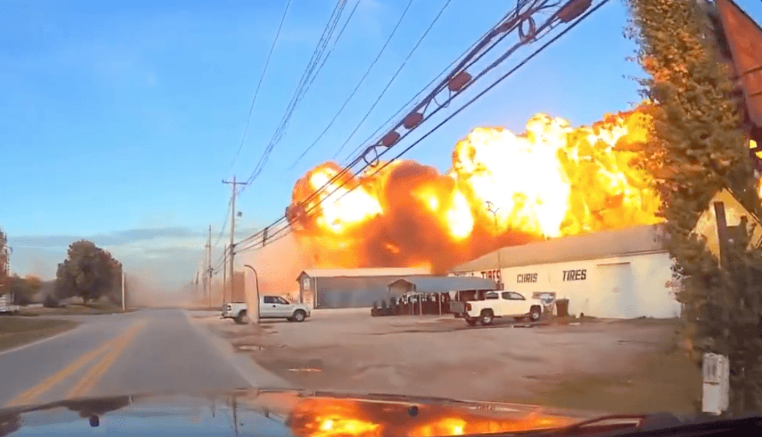 Lucky Escape: UPS Flight 2976 Dashcam Shocks Viewers