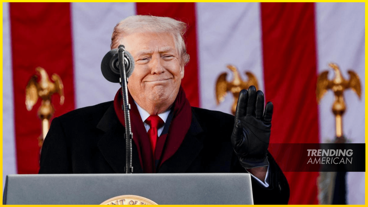 Trump Signs Bill to Unveil Massive Epstein Archive