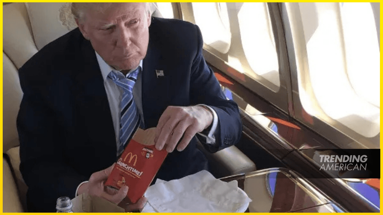 When Fish Meets Sauce: Trump’s Tartare Moment