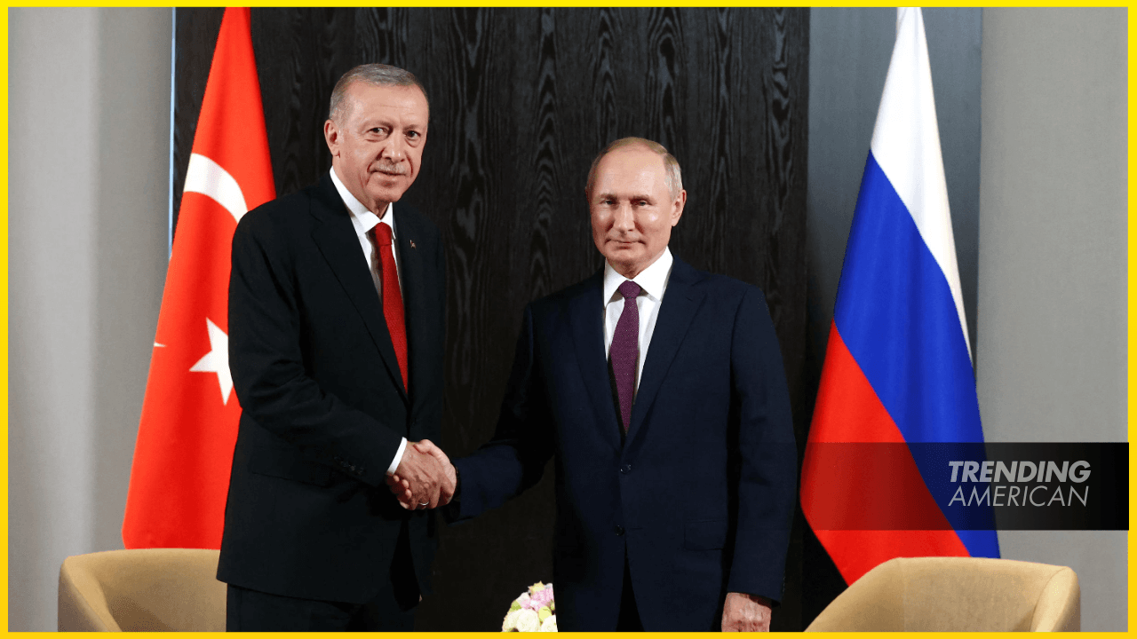 Erdogan to discuss Trump’s Ukraine peace plan with Putin