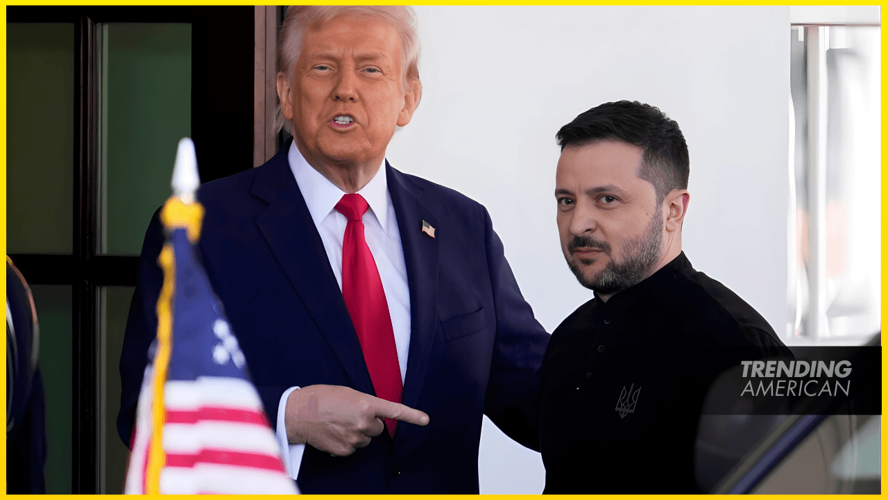 78 Moments Zelensky Thanked the US: The Real Record