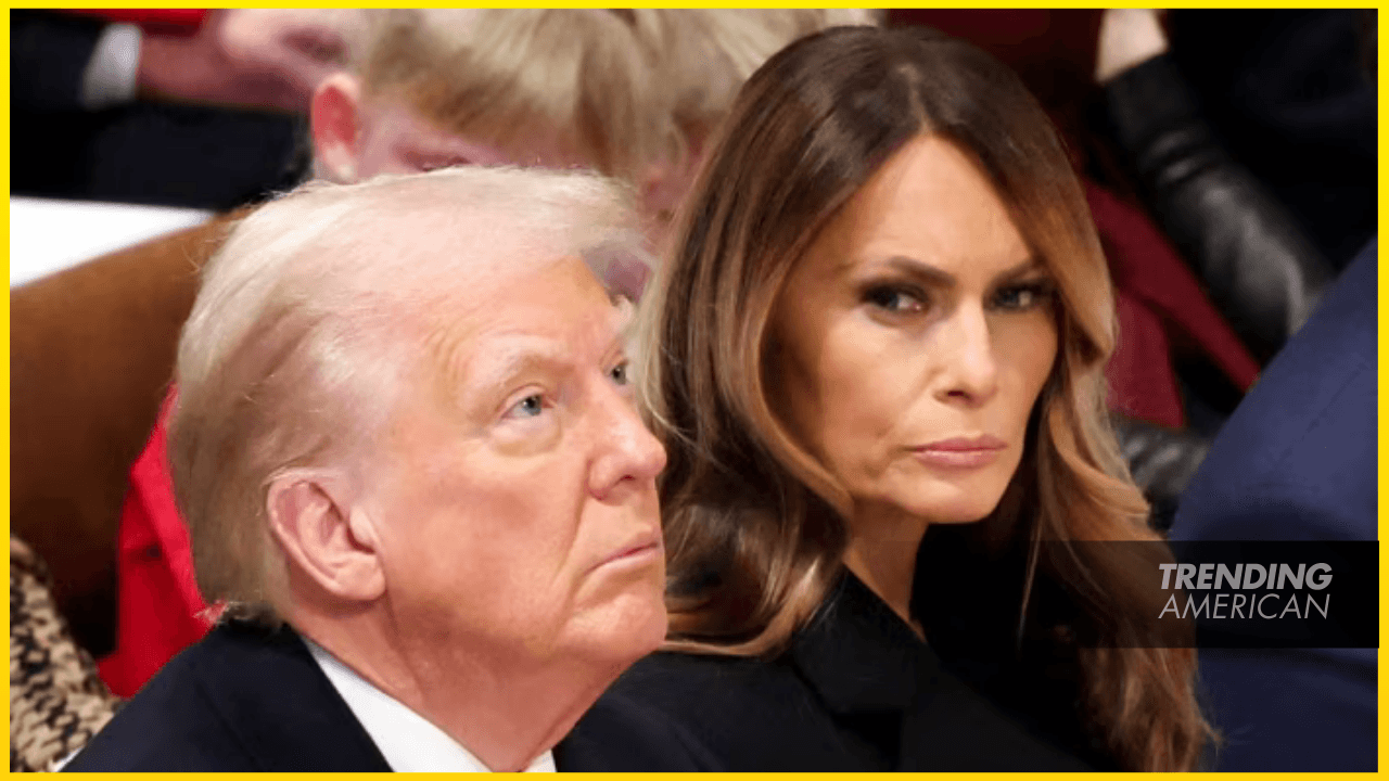 Bitcoin Crash Wipes Trump Family Crypto Wealth