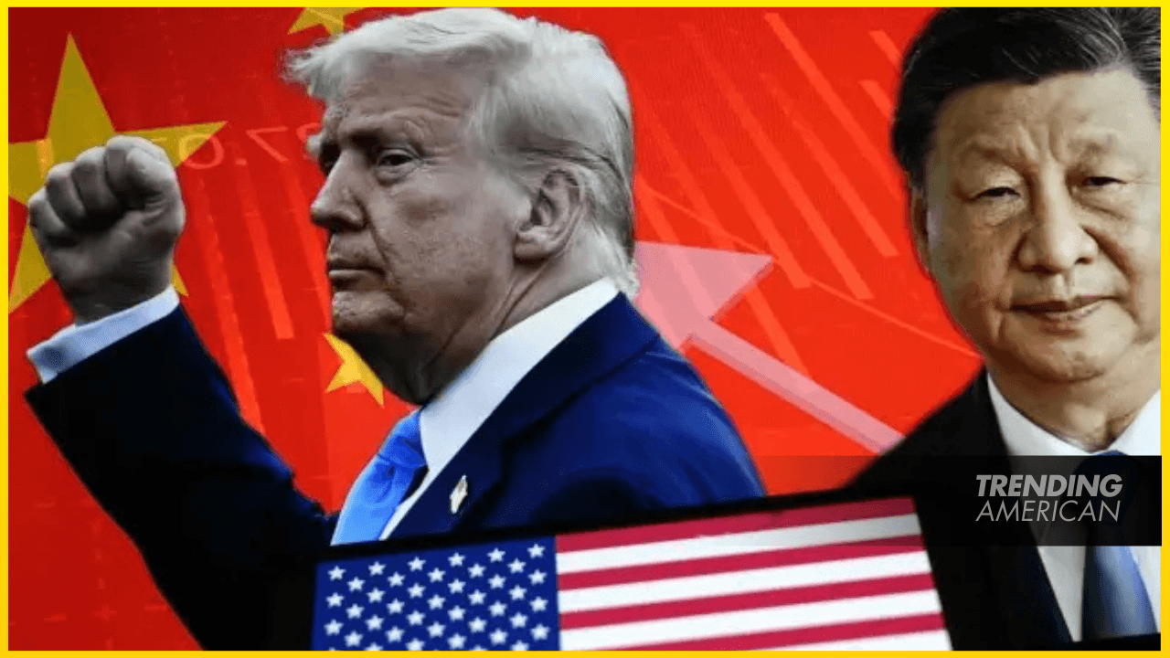 Trump-Xi call stirs thaw; April Beijing visit lined up
