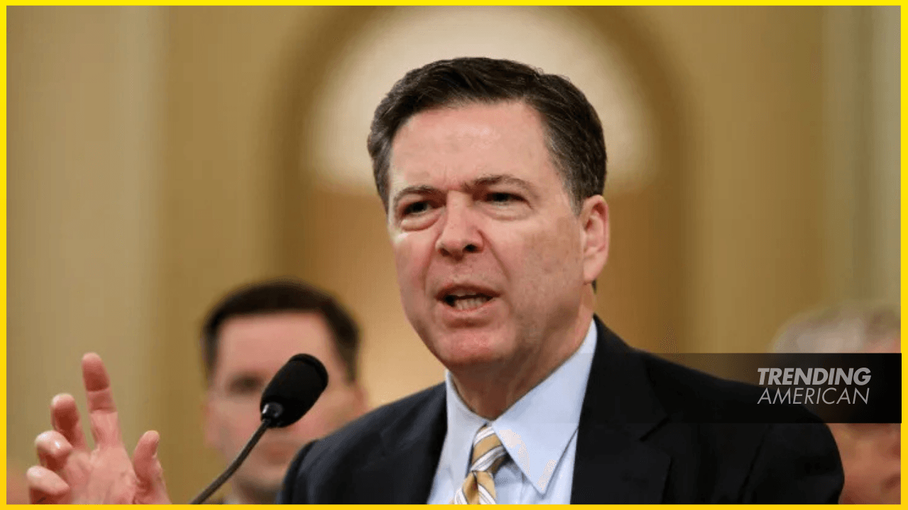 Video: Trump will ‘come after me’ says cleared former FBI director