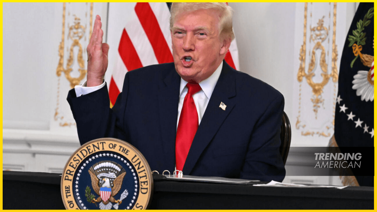 Trump announces land operation against ‘drug trafficking’ in Venezuela