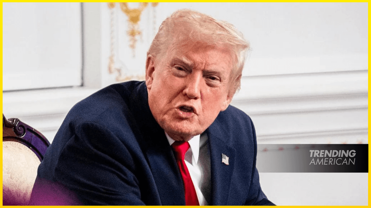 Trump Rages at ‘Stupid’ Female Reporter for Correcting Him