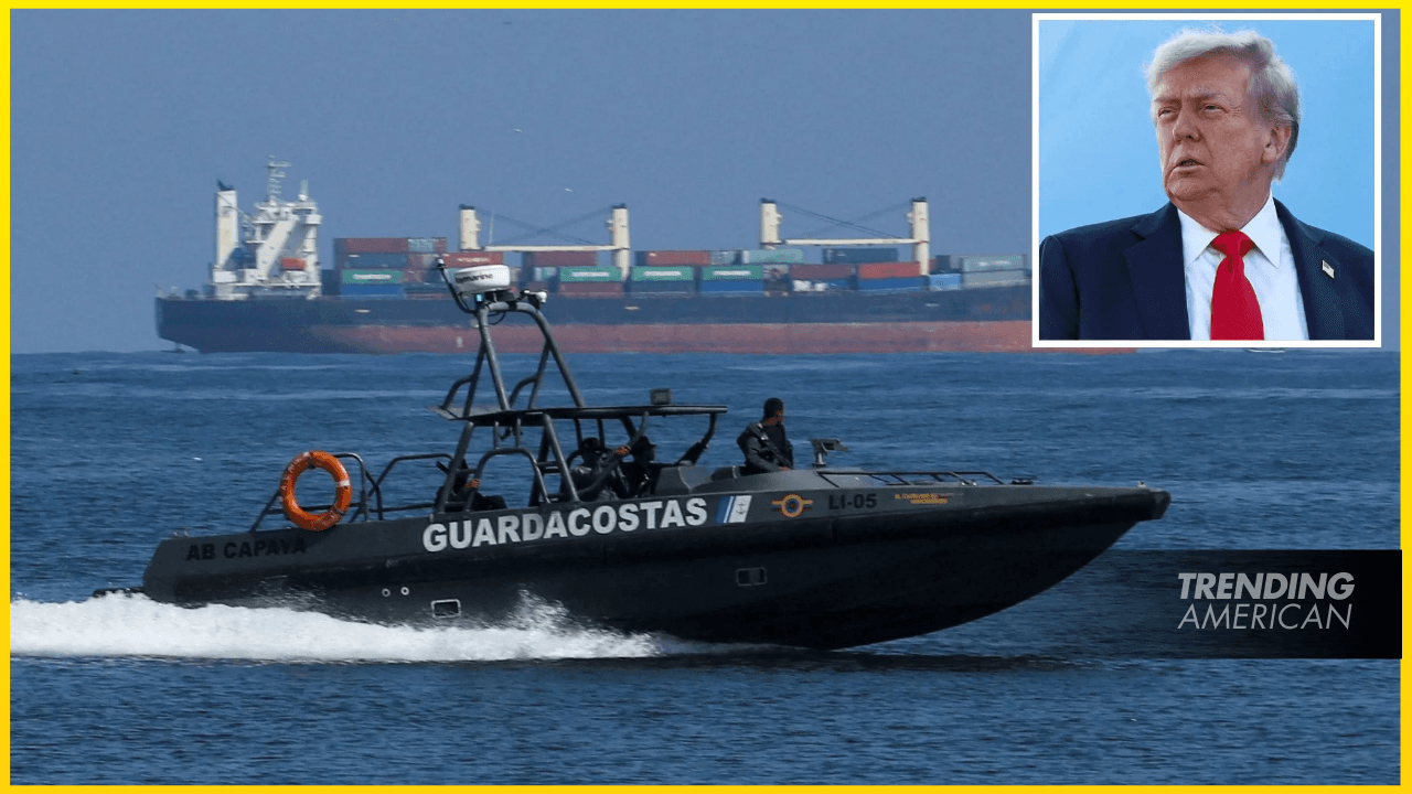 After drug boat strikes, Trump vows to stop Venezuelan traffickers by land
