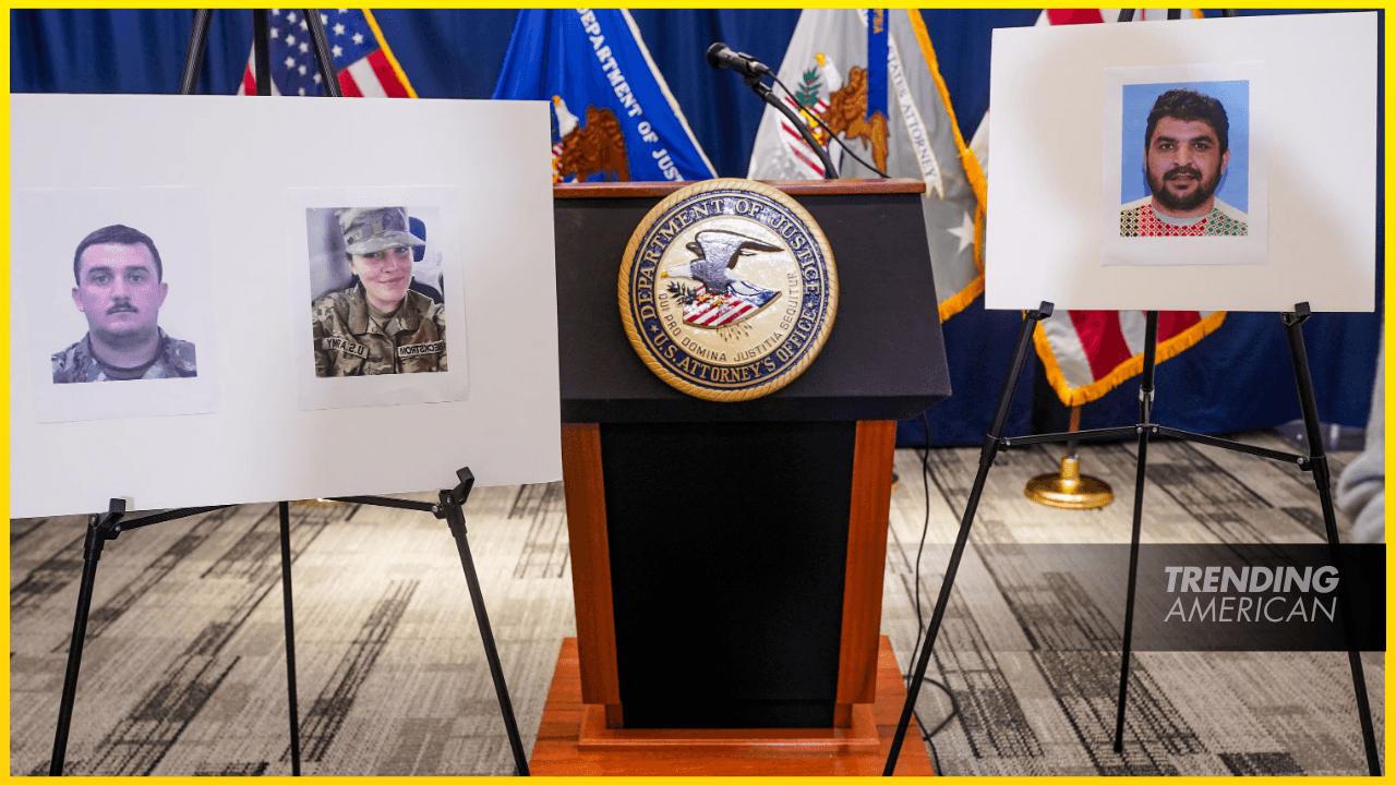 Officials criticize Biden vetting, but Afghan shooting suspect was granted asylum