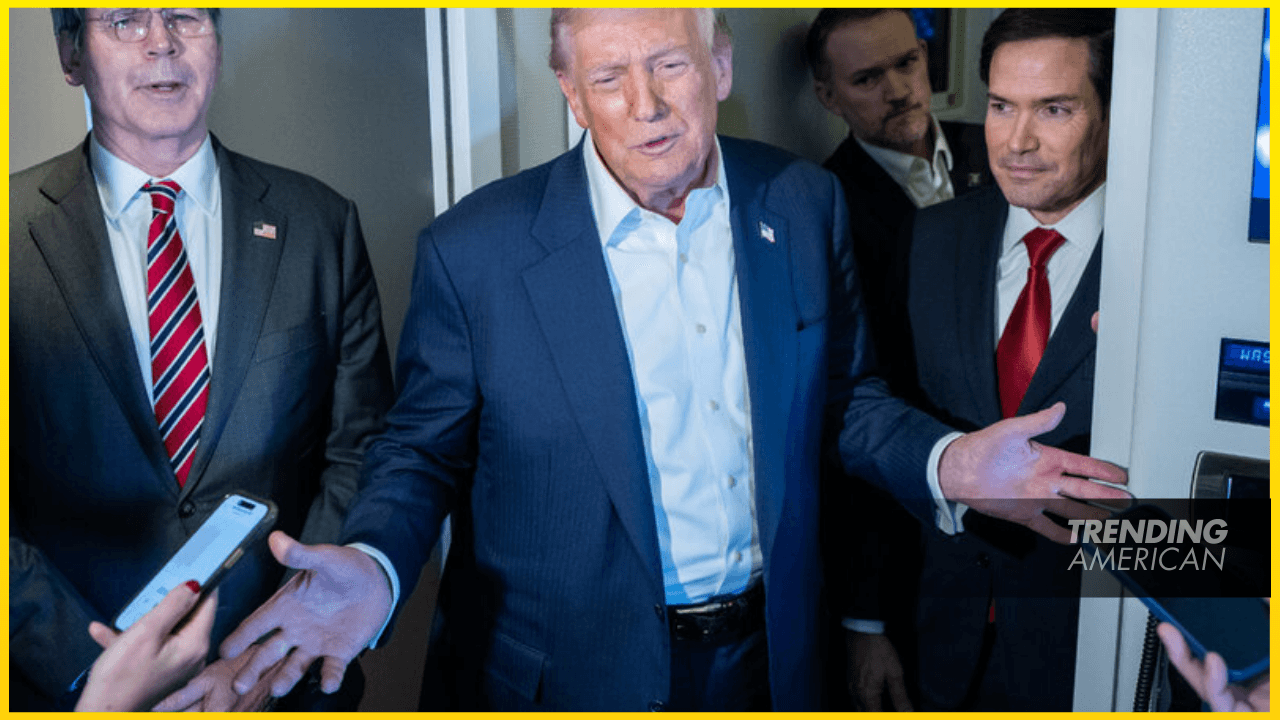 Donald Trump will release MRI results but admits he has ‘no idea’ which body part was scanned