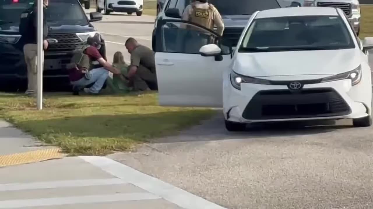 Florida Woman’s Harrowing ICE Encounter Sparks Outrage