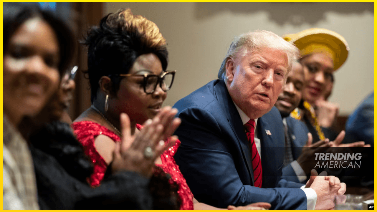 Black History Threatened With Erasure Under Trump