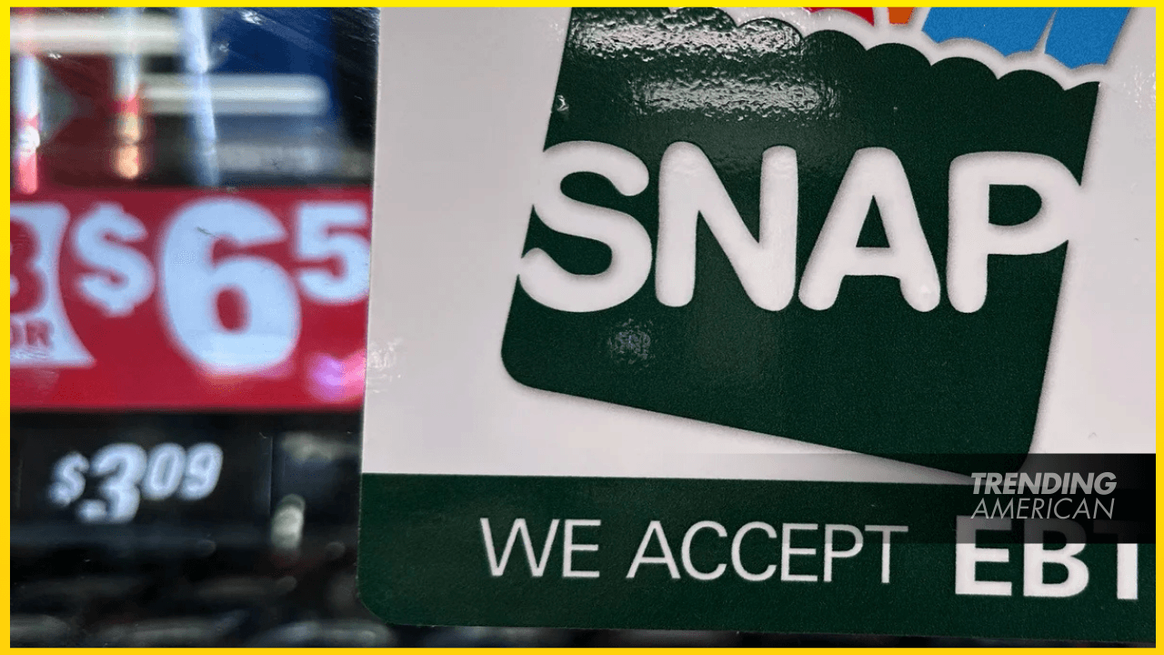 Trump Administration Threatens To Yank Food Stamps Funding From Democratic-Led States