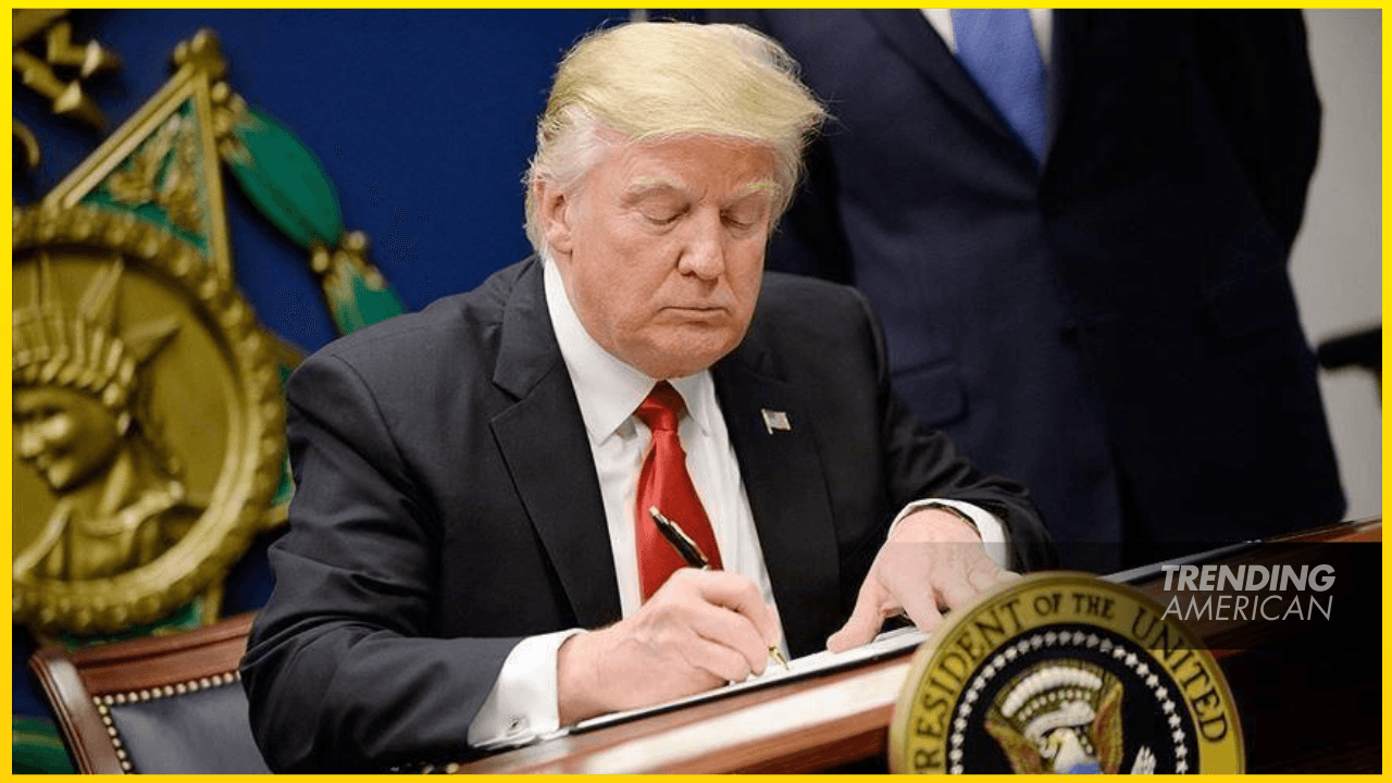 Trump Signs Taiwan Assurance Implementation Act into Law