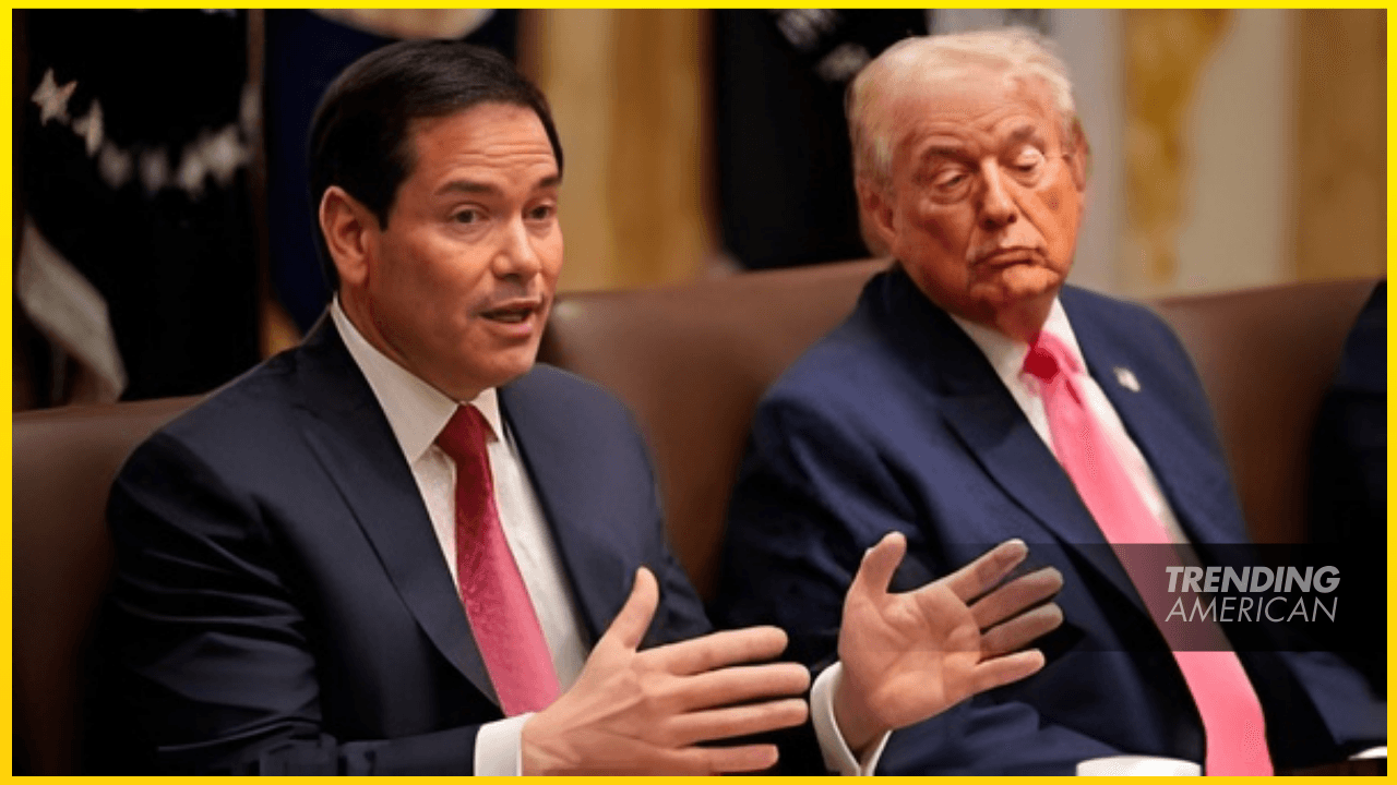 Marco Rubio says Trump will not be ‘suckered’ by Maduro like Biden