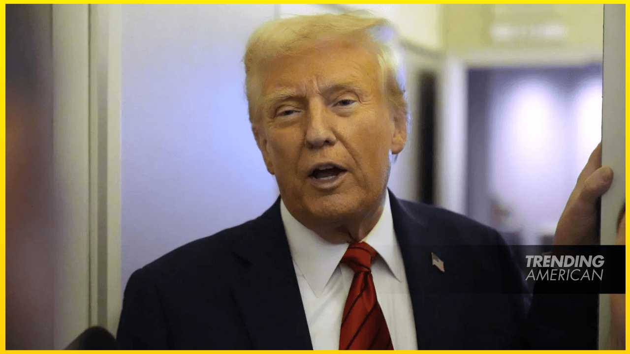 House Democrat Trump Called ‘Garbage’ Fires Back: ‘I Hope He Gets the Help He Desperately Needs’