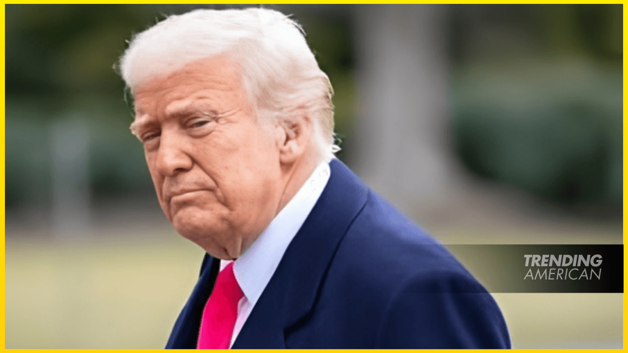 Trump Lauds GOP’s ‘Big Congressional Win’ In Tennessee Special Election As Tight Race Spurs Midterm Jitters