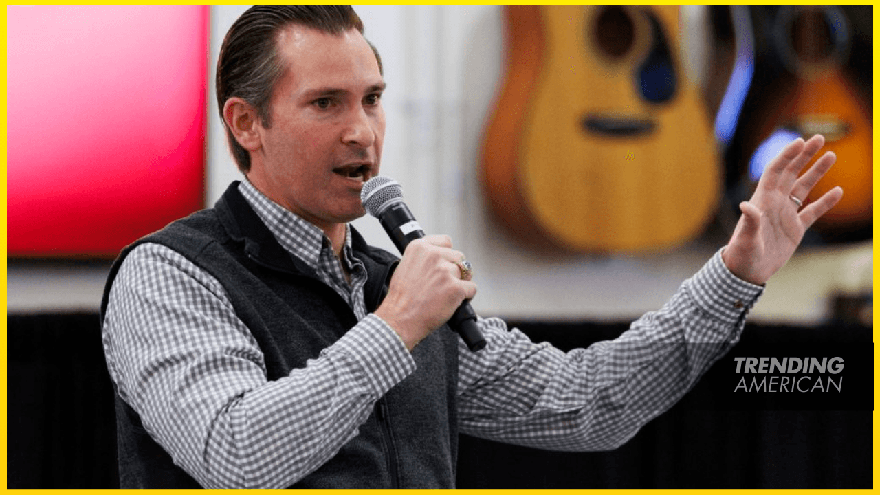 Republican Matt Van Epps wins Tennessee’s 7th District special election