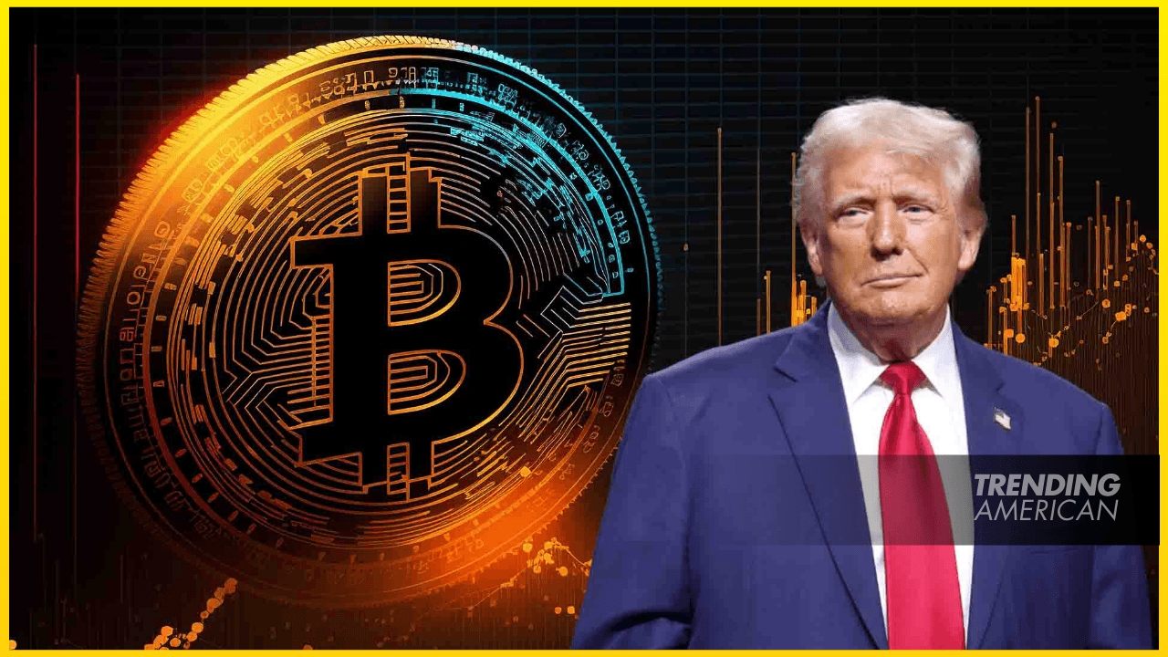Trump’s National Security Strategy Is Silent on Crypto and Blockchain