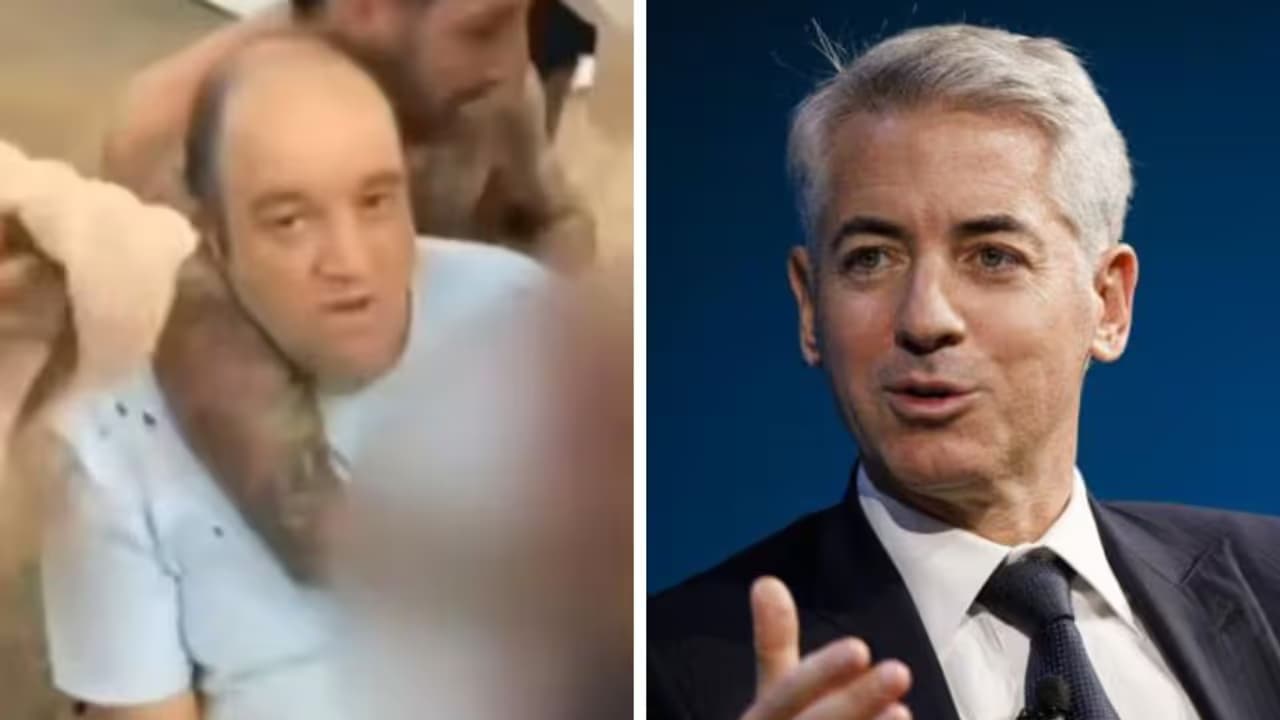Bill Ackman Lauds Hero Who Disarmed Bondi Terrorist