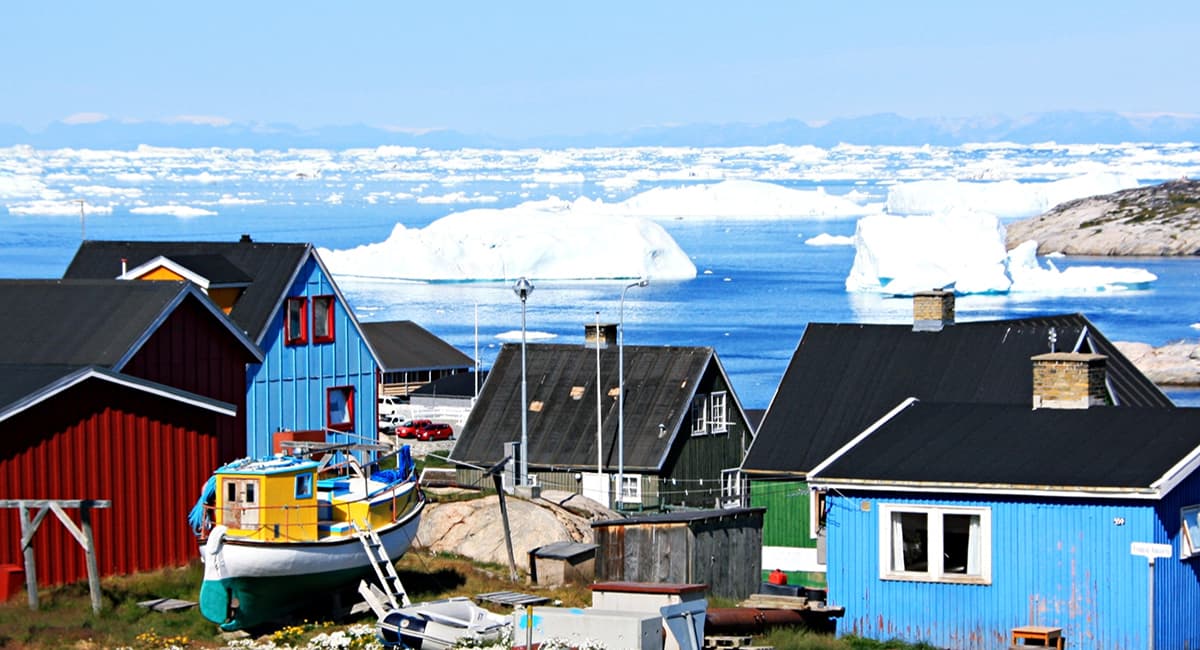 Trump Eyes Military for Greenland Expansion, Shocks NATO.