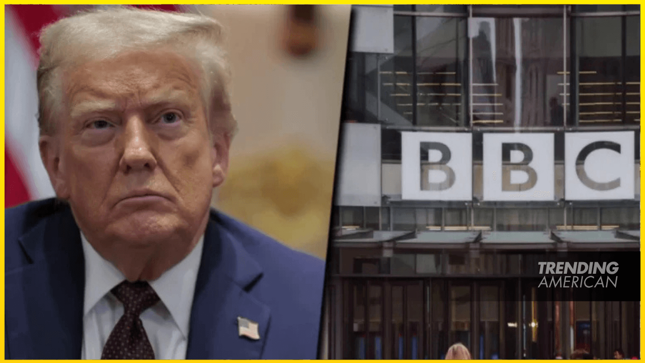 Trump’s $1bn Threat: BBC Faces Day of Reckoning