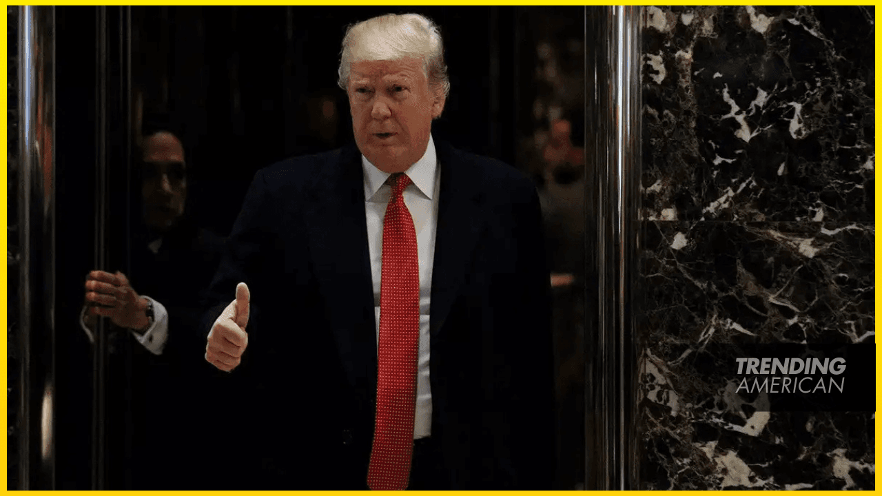 Trump defends tariff strategy to protect US security
