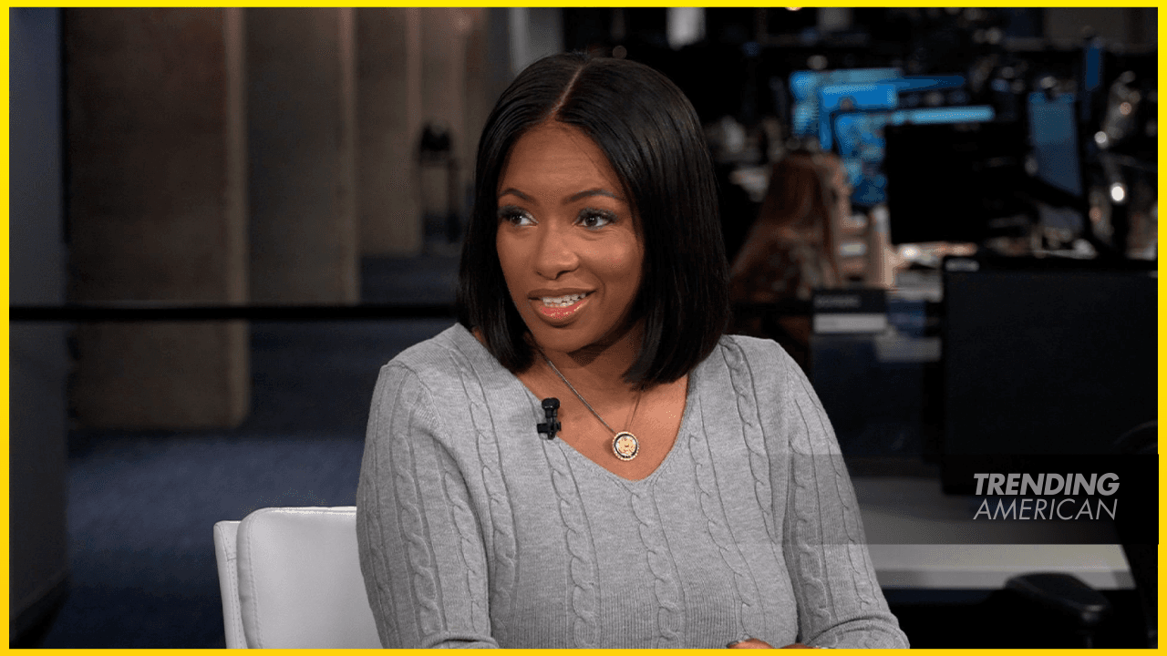 Jasmine Crockett Posts Bizarre Video of Herself Smiling While Trump Insults Her Half a Dozen Times