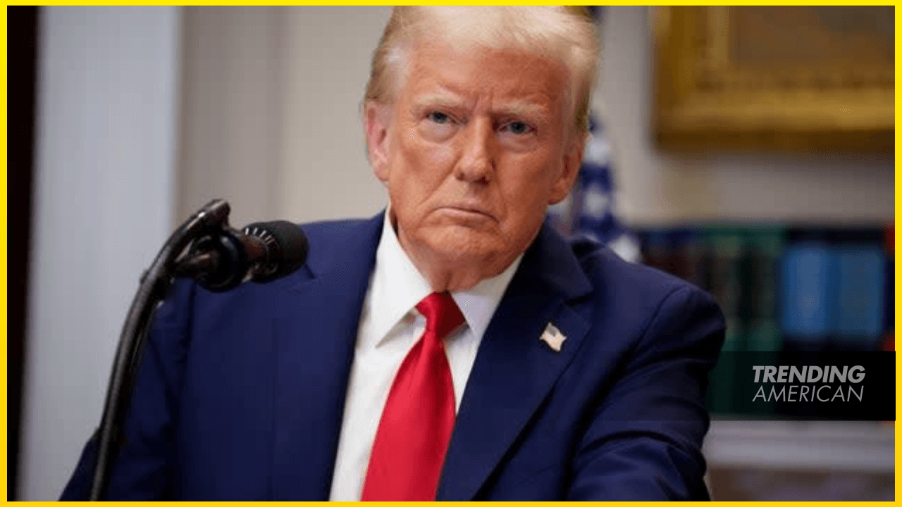Europe has to be very careful, Trump says