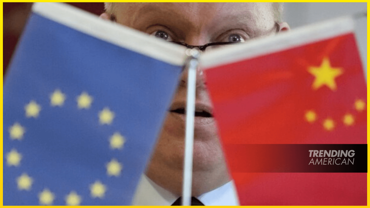 EU nations weigh tariffs on China, following Trump’s lead on trade deficits