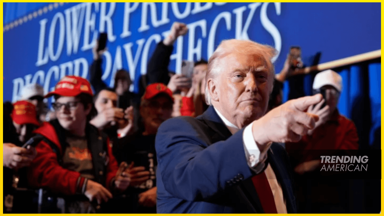 Trump Hits the Road to Convince America There’s No Affordability Crisis