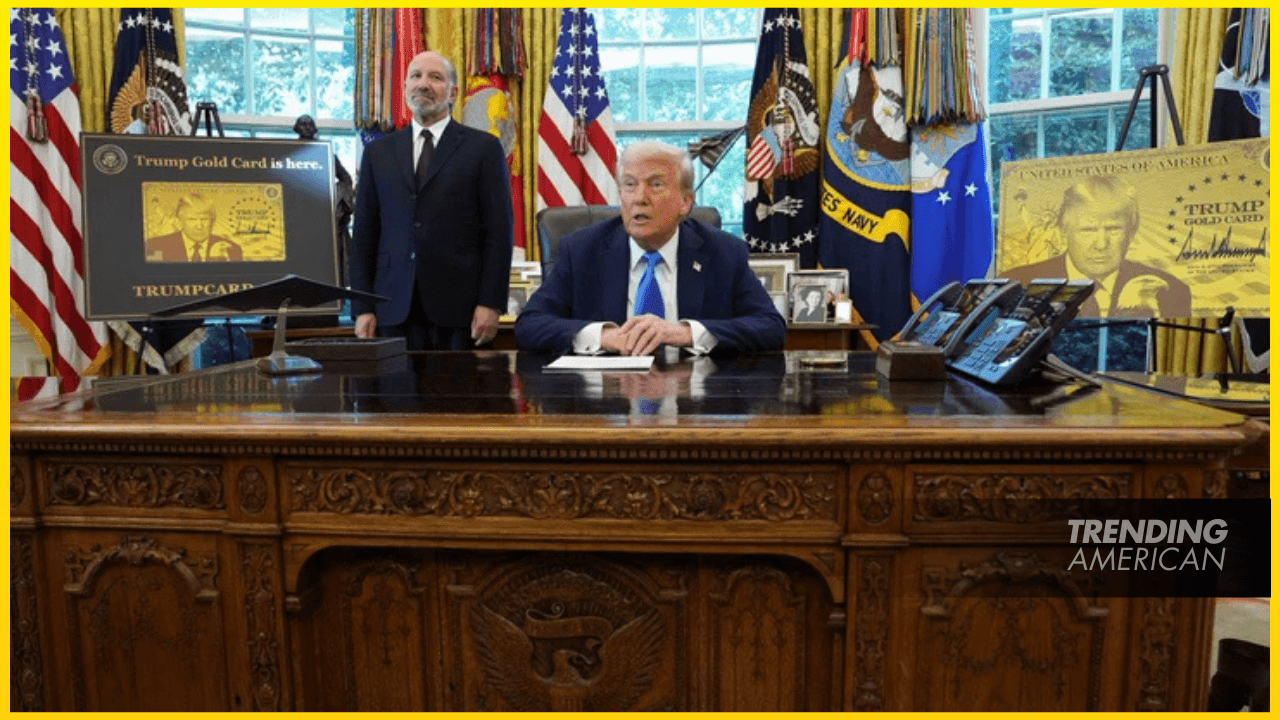 Trump launches $1m ‘gold card’ immigration visas