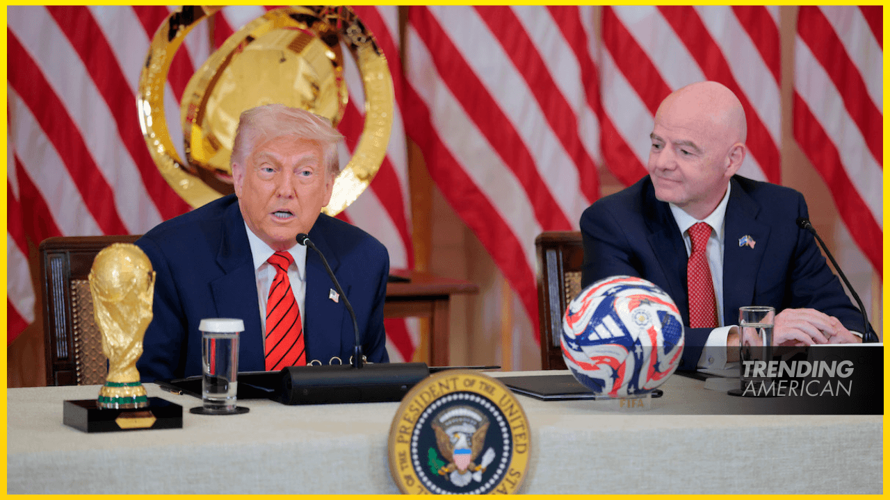 FIFA’s moral collapse: The day FIFA forgot what peace means
