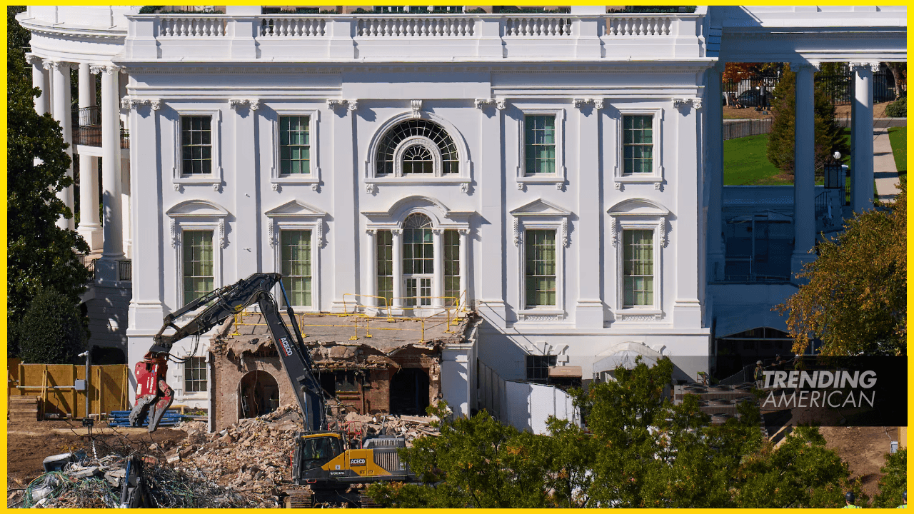 White House in Damage Control After Explosive Vanity Fair Interview