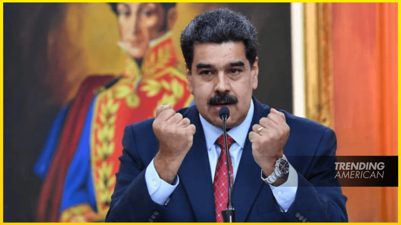 Trump showed “his true motives”: Maduro accuses US of trying to seize Venezuela’s oil assets