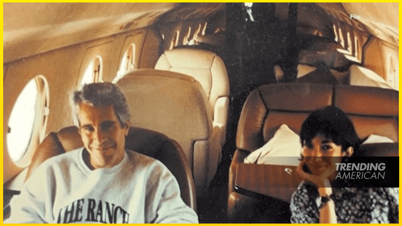 Trump flew on Epstein jet eight times in the ’90s, according to prosecutor email