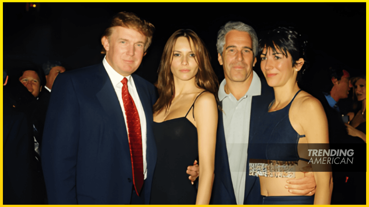 How The Epstein Files Backfired on Trump