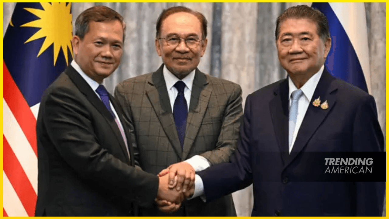Thailand Halts Ceasefire with Cambodia After Landmine Blast