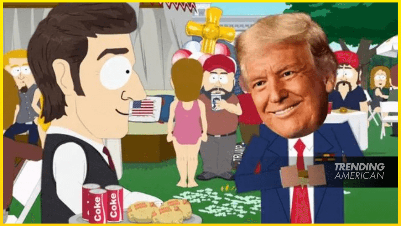 South Park Goes Politically Bold Against Trump