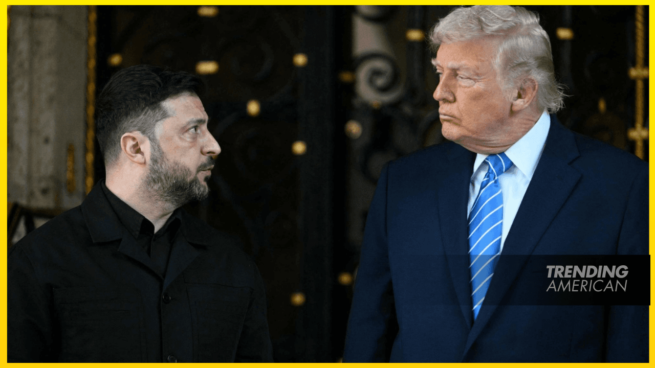 Zelenskiy discusses US troop presence in Ukraine with Trump